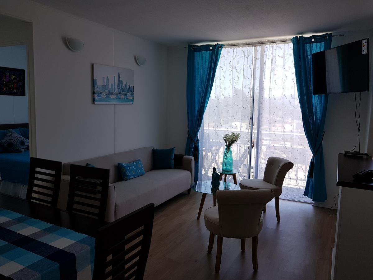 Puq Rent Apartment La Serena Exterior photo